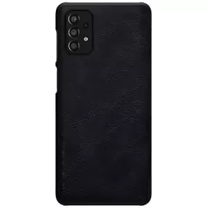 Kryt Nillkin Qin Leather Case for Samsung Galaxy A33 5G  (Black)