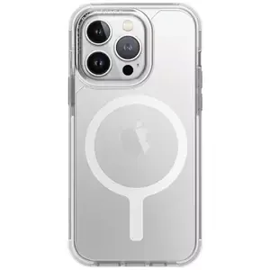 Kryt UNIQ case Combat iPhone 15 Pro Max 6.7" Magclick Charging blanc white (UNIQ-IP6.7P(2023)-COMAFMWHT)