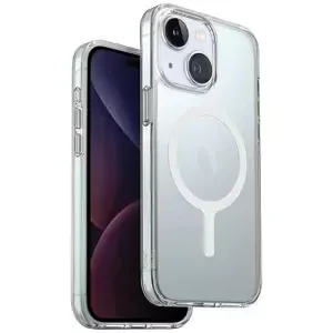 Kryt UNIQ case LifePro Xtreme iPhone 15 Plus 6.7" Magclick Charging frost clear (UNIQ-IP6.7(2023)-LXAFMCLR)