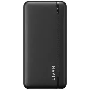 Nabíječka Powerbank HAVIT PB92 20000 mAh (black)