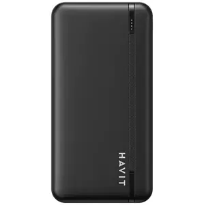 Nabíječka HAVIT Powerbank PB90 10000 mAh (black)