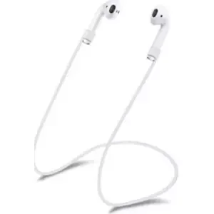 Popruh TECH-PROTECT STRAP APPLE AIRPODS WHITE (0795787715895)