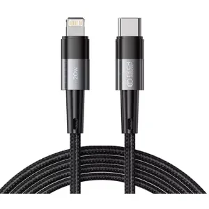 Kabel TECH-PROTECT ULTRABOOST LIGHTNING CABLE PD20W/3A 200CM GREY (9490713934111)