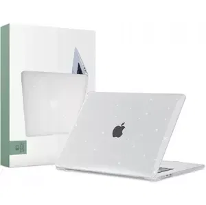 Kryt TECH-PROTECT SMARTSHELL MACBOOK AIR 15 2023 GLITTER CLEAR (9490713935736)