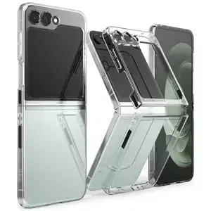 Kryt RINGKE SLIM GALAXY Z FLIP 5 CLEAR (8809919305327)