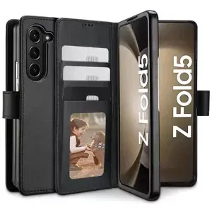 Kryt TECH-PROTECT WALLET GALAXY Z FOLD 5 BLACK (9490713936832)