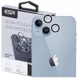 Ochranné sklo ESR CAMERA LENS IPHONE 15 / 15 PLUS CLEAR (4894240174043)