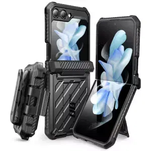 Kryt SUPCASE UNICORN BEETLE PRO GALAXY Z FLIP 5 BLACK (843439124097)