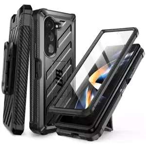 Kryt SUPCASE UNICORN BEETLE GALAXY Z FOLD 5 BLACK (843439123977)