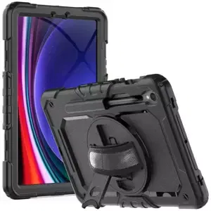 Kryt TECH-PROTECT SOLID360 GALAXY TAB S9 11.0 X710 / X716B BLACK (9319456604078)