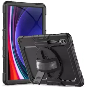 Kryt TECH-PROTECT SOLID360 GALAXY TAB S8 ULTRA / S9 ULTRA 14.6 BLACK (9319456604184)