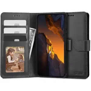 Kryt TECH-PROTECT WALLET XIAOMI POCO F5 BLACK (9490713936382)