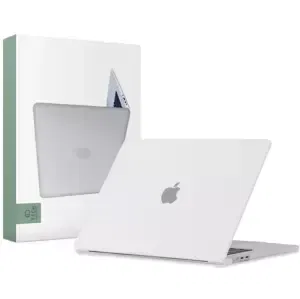 Kryt TECH-PROTECT SMARTSHELL MACBOOK AIR 15 2023 MATTE CLEAR (9490713935712)