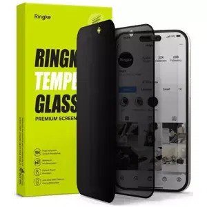 Ochranné sklo RINGKE TG IPHONE 15 PRIVACY (8809919309455)