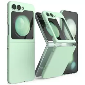 Kryt RINGKE SLIM GALAXY Z FLIP 5 MINT (8809919309929)