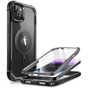 Kryt SUPCASE IBLSN ARES MAG MAGSAFE IPHONE 15 BLACK (843439124264)