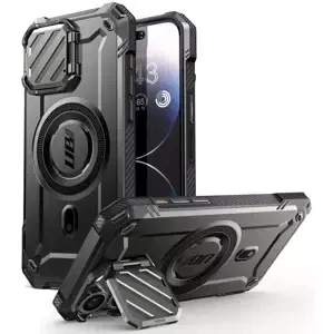 Kryt SUPCASE UB XT MAG MAGSAFE IPHONE 15 PRO MAX BLACK (843439137165)