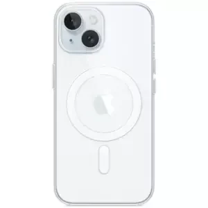 Kryt Apple iPhone 15 Clear Case with MagSafe