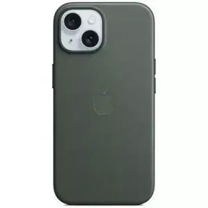 Kryt Apple iPhone 15 FineWoven Case with MS - Evergreen