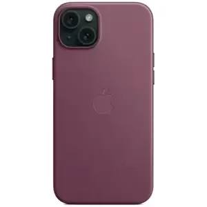 Kryt Apple iPhone 15+ FineWoven Case with MS - Mulberry
