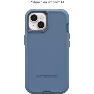 Kryt OTTERBOX DEFENDER APPLE IPHONE 15 PRO BABY BLUE JEANS BLUE (77-94043)