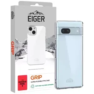 Kryt Eiger Grip Case for Google Pixel 8 in Clear