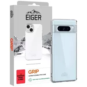 Kryt Eiger Grip Case for Google Pixel 8 Pro in Clear