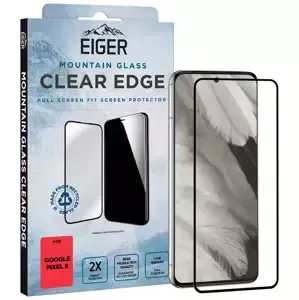 Ochranné sklo Eiger Mountain Glass CLEAR EDGE for Google Pixel 8 in Clear