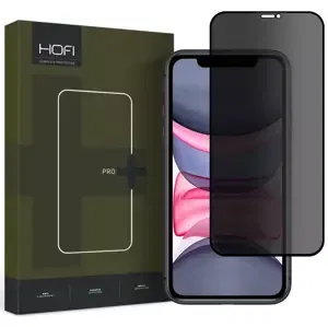 Ochranné sklo HOFI ANTI SPY GLASS PRO+ PRIVATIZING GLASS IPHONE 11 / XR PRIVACY (9490713933459)