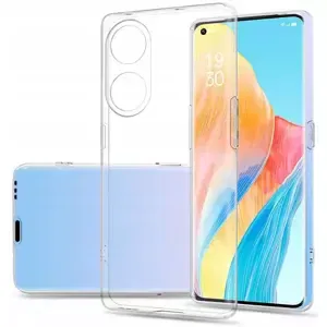 Kryt TECH-PROTECT FLEXAIR+ OPPO RENO 8T 4G / LTE CLEAR (9490713933374)