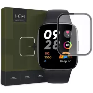 Ochranné sklo HOFI HYBRID PRO+ XIAOMI REDMI WATCH 3 BLACK (9490713934432)