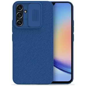 Kryt NILLKIN CAMSHIELD GALAXY A34 5G BLUE (6902048261297)