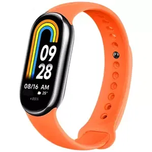 Řemínek TECH-PROTECT ICONBAND XIAOMI SMART BAND 8 / 8 NFC ORANGE (9490713934890)