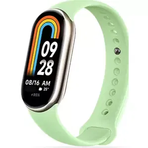 Řemínek TECH-PROTECT ICONBAND XIAOMI SMART BAND 8 / 8 NFC MATCHA GREEN (9490713935279)