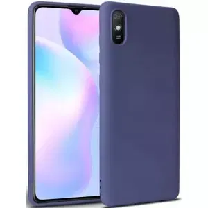 Kryt TECH-PROTECT ICON XIAOMI REDMI 9A NAVY (0795787715055)