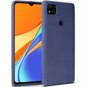 Kryt TECH-PROTECT ICON XIAOMI REDMI 9C NAVY (0795787715086)