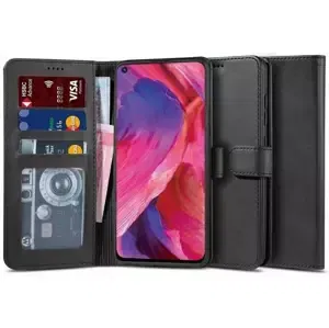 Kryt TECH-PROTECT WALLET OPPO RENO 5 LITE / A94 4G / LTE BLACK (9589046919428)