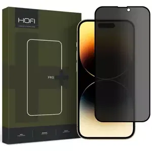 Ochranné sklo HOFI ANTI SPY GLASS PRO+ PRIVATIZING GLASS IPHONE 15 PLUS PRIVACY (9319456604665)