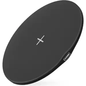TECH-PROTECT AIRPAD WIRELESS CHARGER 15W BLACK (0795787714874)