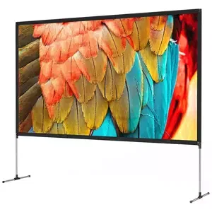 Obrazovka projektoru BlitzWolf BW-VS6 100" portable projection screen