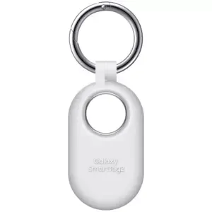 Kryt Samsung Silicone case for Samsung Galaxy SmartTag2 White