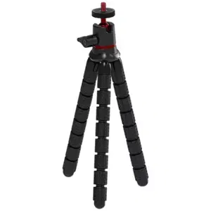 Držák Puluz Tripod Flexible Holder with Remote Control for SLR Cameras, GoPro, Cellphone