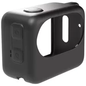 Pouzdro Puluz Camera Charging Case Silicone Case For Insta360 GO 3 (black)