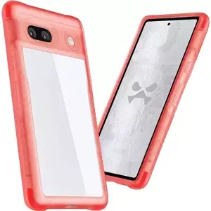 Kryt Ghostek COVERT Google Pixel 7a Case Pink