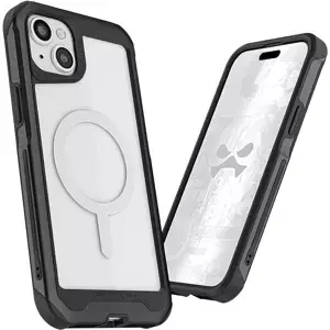 Kryt Ghostek Atomic Slim iPhone 15 Plus Case Black