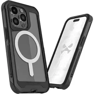 Kryt Ghostek Atomic Slim iPhone 15 Pro Case Black