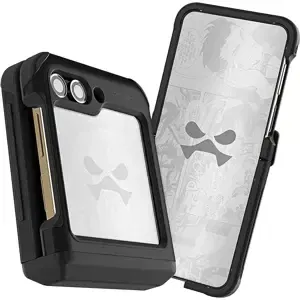 Kryt Ghostek ATOMIC slim Samsung Galaxy Z Flip5 Case Black