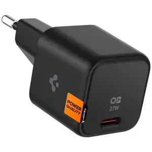 Nabíječka SPIGEN PE2103 ARCSTATION NETWORK CHARGER PD27W BLACK (ACH05607)