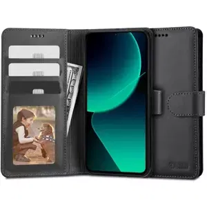 Kryt TECH-PROTECT WALLET XIAOMI 13T / 13T PRO BLACK (9319456606416)