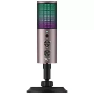 Mikrofon  Havit Gaming Microphone GK61 RGB